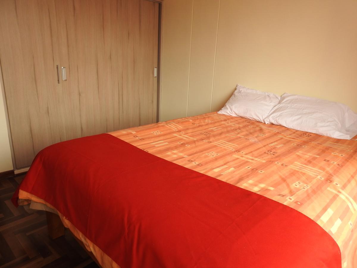 Mayte Apartment Cusco Exterior foto