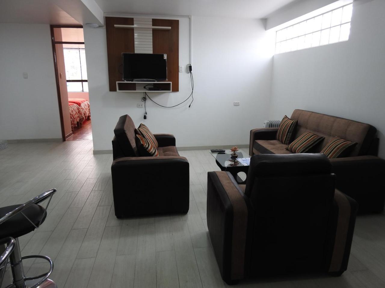 Mayte Apartment Cusco Exterior foto
